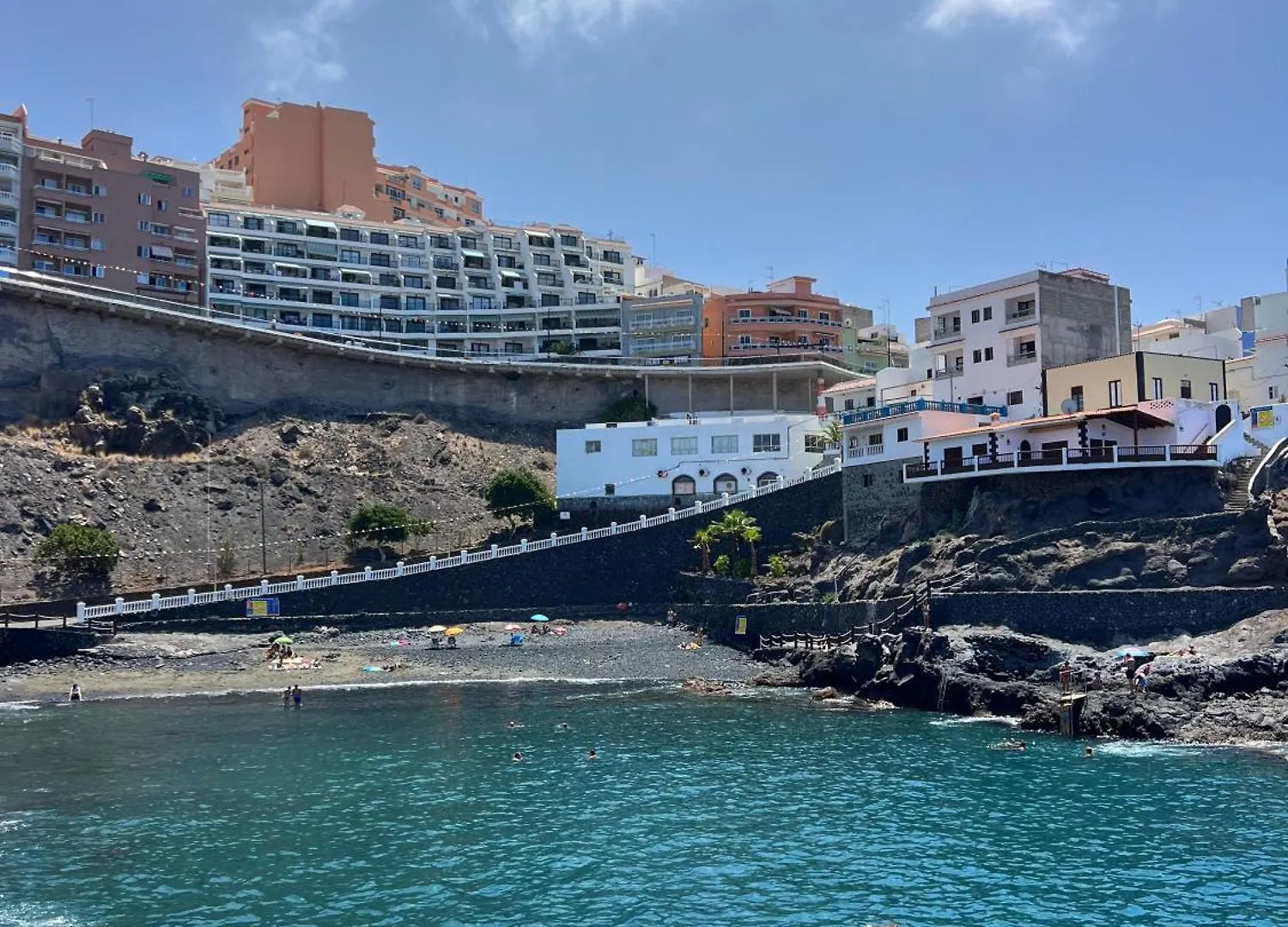 Playa Chica Luxury Apartament Puerto de Santiago   Puerto de Santiago (Tenerife)